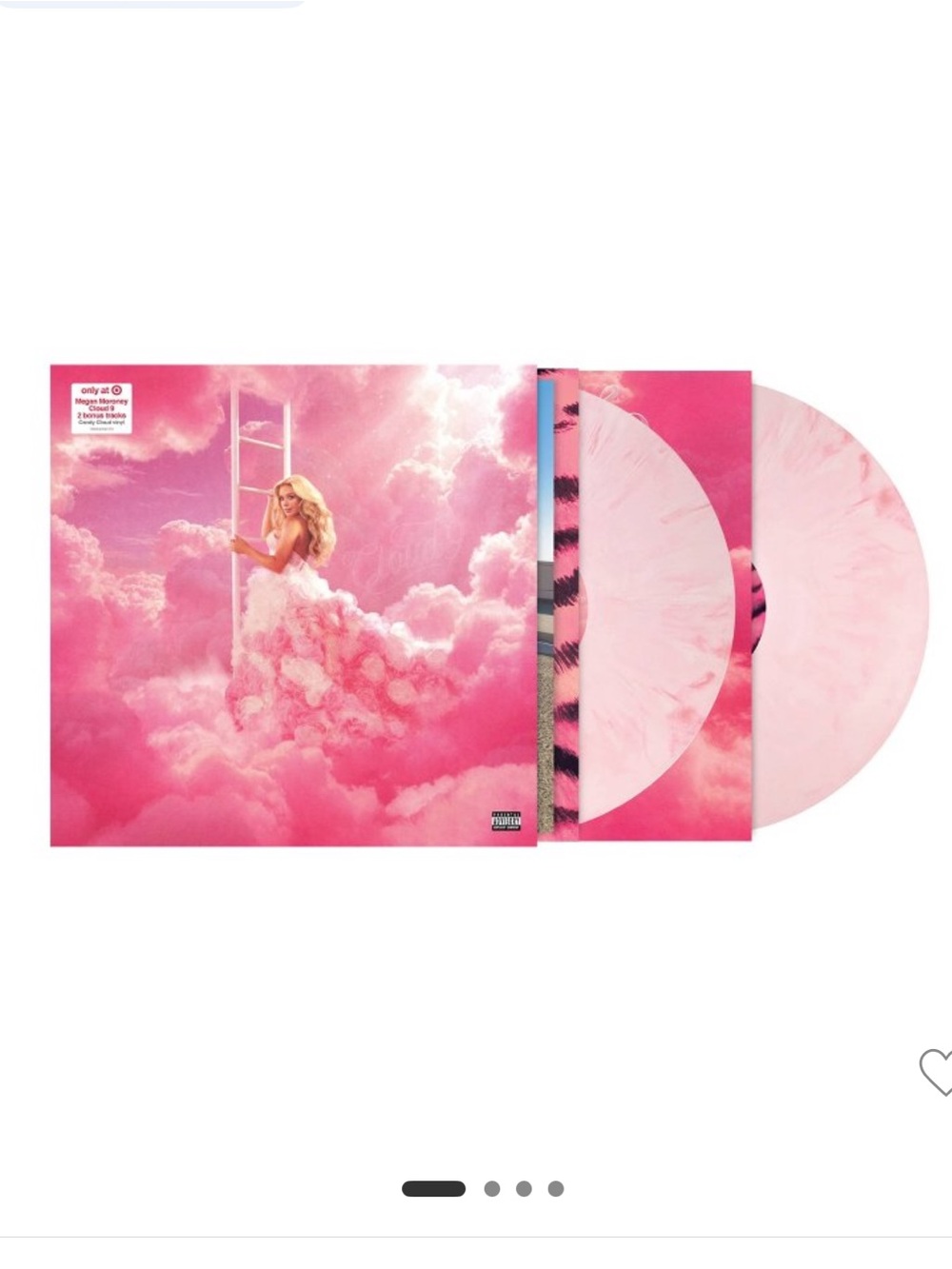 Megan Moroney Cloud 9 Vinyl